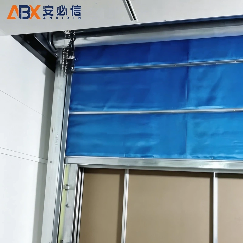 香港特别行政区柔性大门