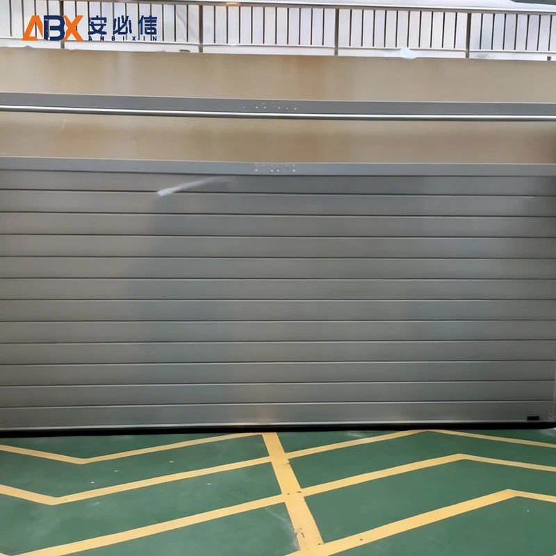 香港特别行政区厂房高速门