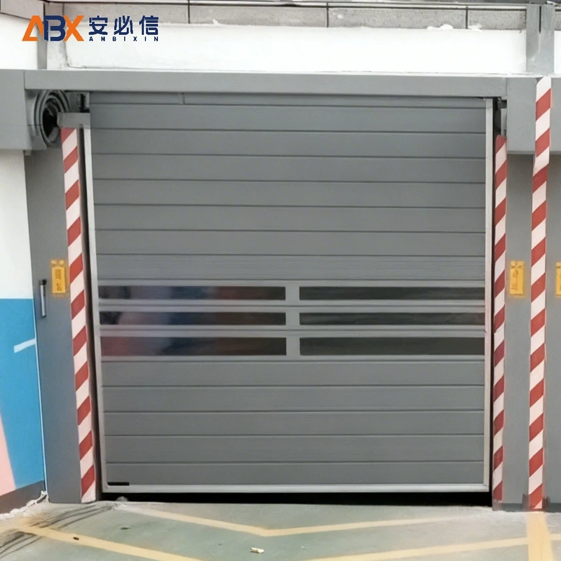 香港特别行政区消防高速门